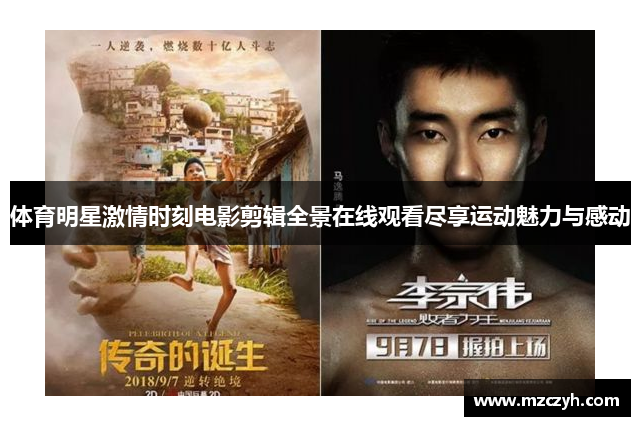 体育明星激情时刻电影剪辑全景在线观看尽享运动魅力与感动